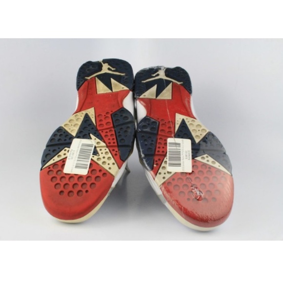 2010 Jordan Retro 7 FTLTG 11.5 (Used) - Picture 5 of 5